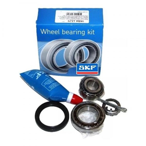 Kit De Rolamento Roda Traseira Gol, Fox, Golf, Saveiro Skf VKBA4529