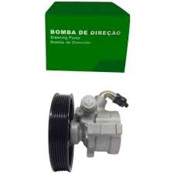 BOMBA DE DIREÇÃO HIDRAULICA FIAT DOBLO/ IDEA/ PALIO 