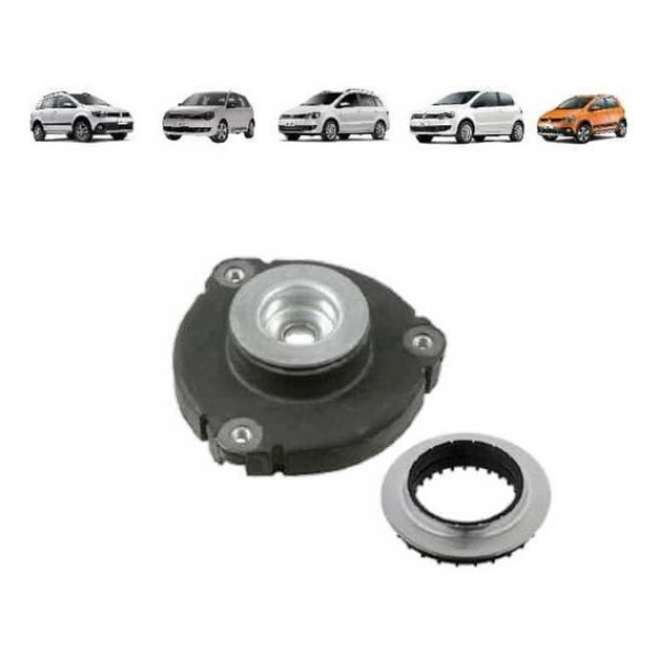 Coxim Amortecedor Suspensão Fox 1.0/1.6 8v 391A MONBENSANI 