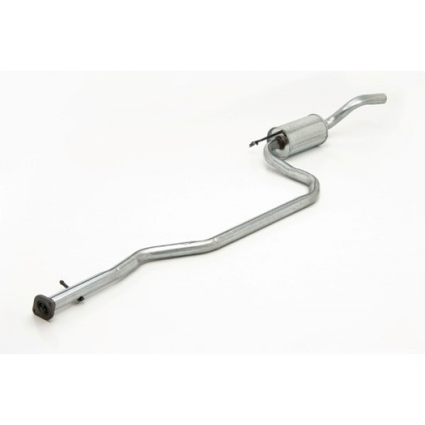 ESCAPE INTERMEDIARIO FIESTA 1.0 09/99 A 01 ALPHA MUFFLER RJ2257M