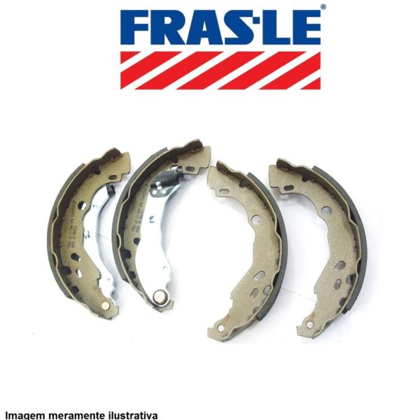 Sapata Freio FRASLE FIAT 
