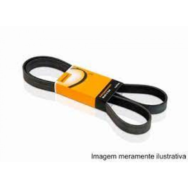 CORREIA DO ALTERNADOR - 3PK751 - MOTORES 1.0 8V D7D / 1.0 16V D4D