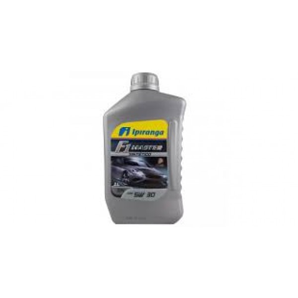 óleo motor Ipiranga F1 Master 5w30 Api Sn 100% Sintético