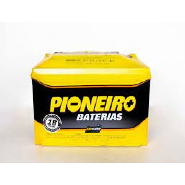 Bateria Pioneiro 60 Amperes