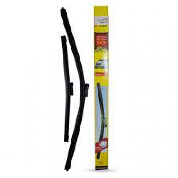 Palheta Limpador Parabrisa Par 550mm e 380mm Dyna Sd8