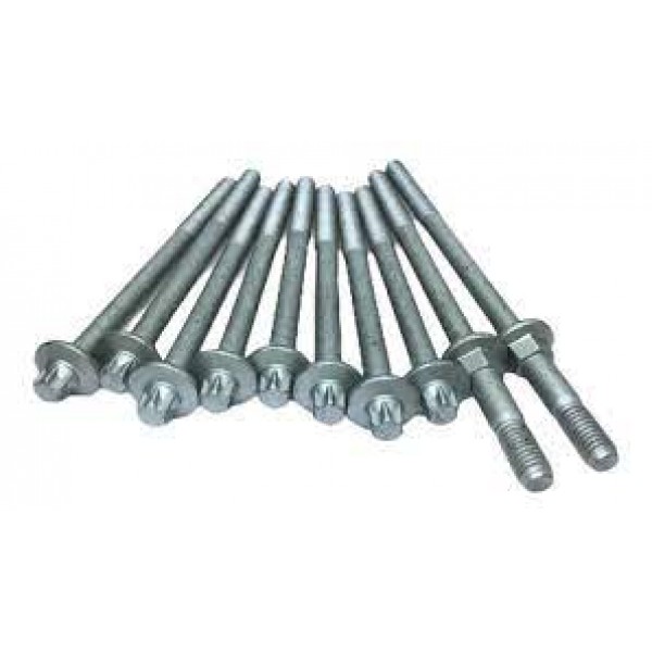 Parafuso Cabecote Gm Corsa Montana 1.4/1.8 8v Com 2 Prisione 244000