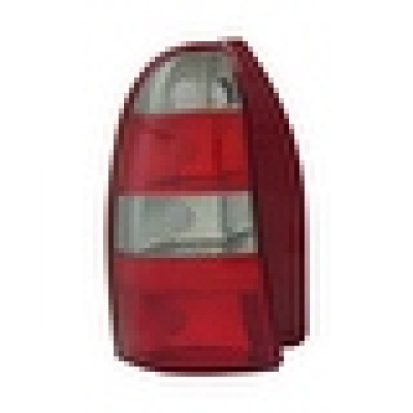 LANTERNA TRASEIRA  FIAT PALIO 2001 | 1.0 MPI FIRE 8V - 2P | 1.0 MPI FIRE 8V - 4P | 1.0 MPI 8V CITYMATIC 4P | 1.0 MPI 8V ELX 2P | 1.6 MPI 8V ADVENTURE 